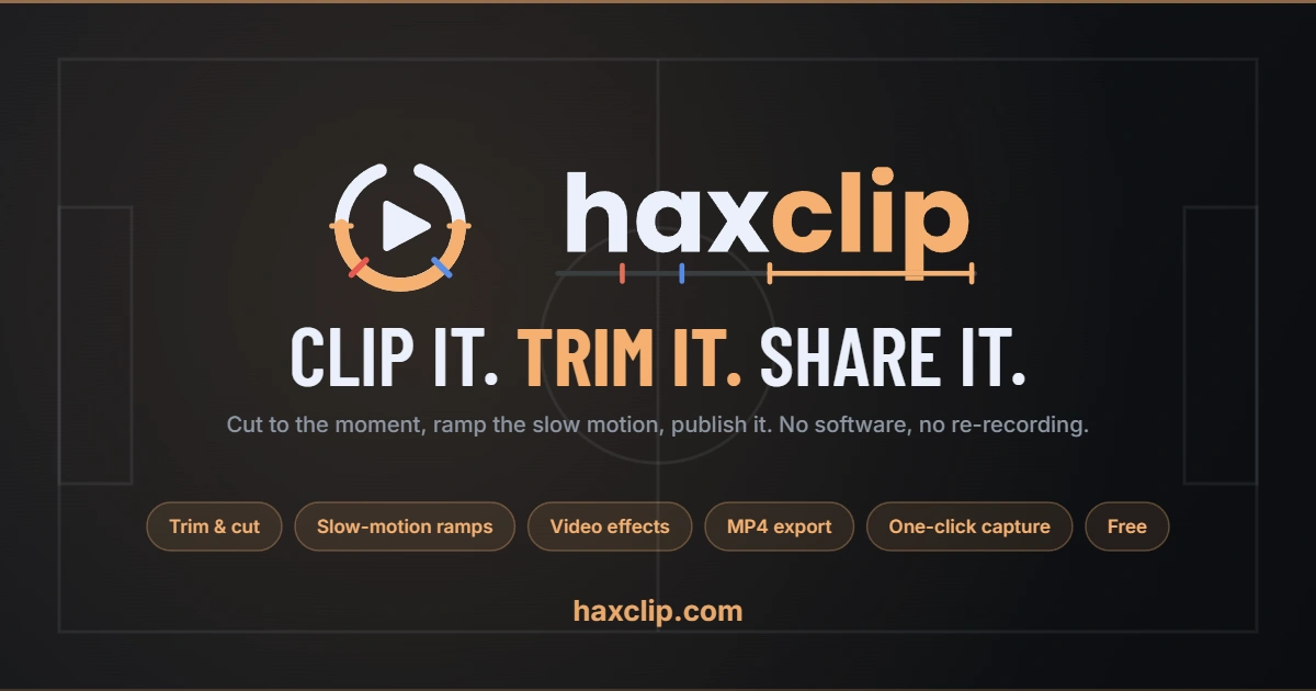 Haxclip