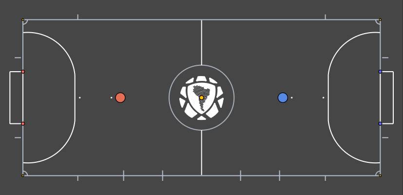 Futsal x3 CONMEBOL by GLH | discord.gg/9xSv9aSZE6 thumbnail